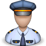 Policeman icon