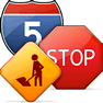 Road Signs icon