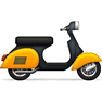 Scooter icon