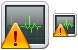Signal warning icons