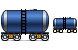 Tank wagon icons