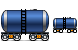 Tank wagon ICO