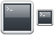 Terminal window ICO