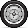 Tire icon