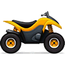 Utility ATV icon