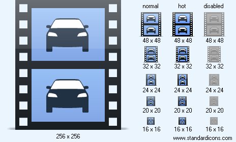 Video Icon Images