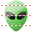 Alien icon