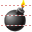 Bomb icon