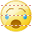 Crying icon