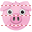 Pig icon