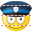 Police icon