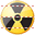 Radiation icon