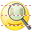 Search smile icon
