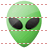 Alien icon
