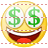 Millionare icon