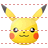 Picachu icon