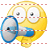 Publicity agent icon