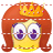 Queen icon