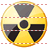 Radiation icon