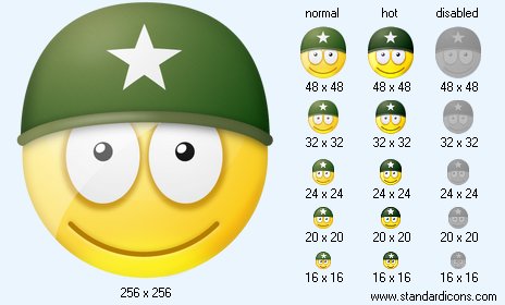 Army Icon Images
