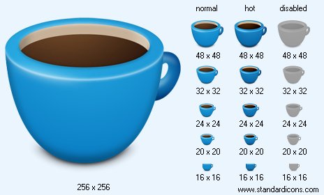 Coffee Icon Images