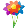 Flowers icon