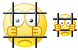 Locked icons