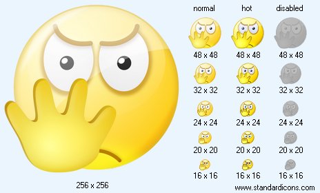 Negation Icon Images