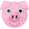 Pig icon