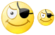 Pirate icons