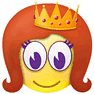 Queen icon