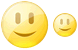 Smile icon