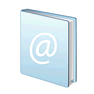 Address Book icon