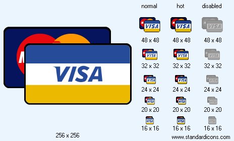 Credit Cards Icon Images