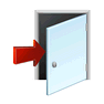 Exit icon