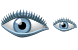 Eye ico