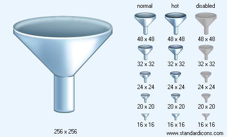 Filter Icon Images