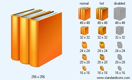 Library Icon Images