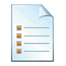 List icon