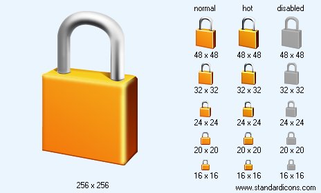 Lock Icon Images