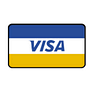 Visa Card icon