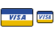 Visa card ico