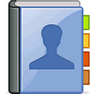 Address Book icon