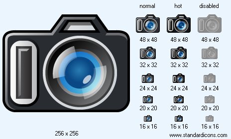 Camera Icon Images