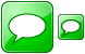 Chat icons