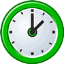 Clock icon