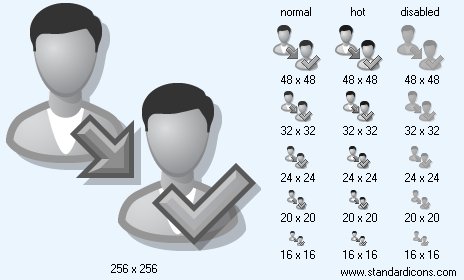 Complete Transfer V2 Icon Images