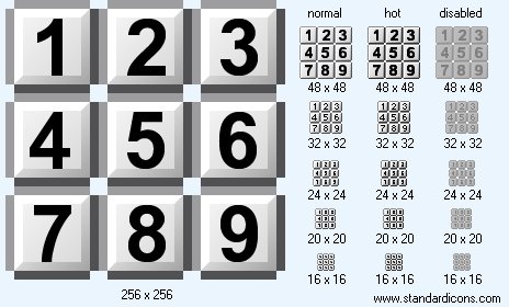 Dial V3 Icon Images