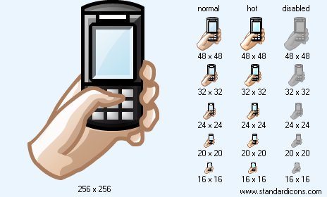 Dialing Icon Images