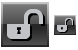 Unlock position icons